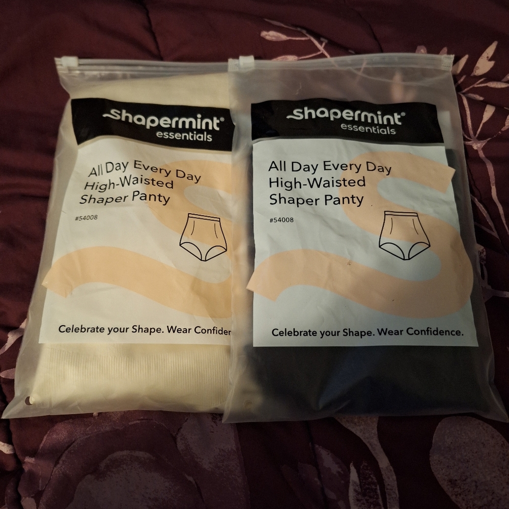 NWT Shapermint Shaper Panty